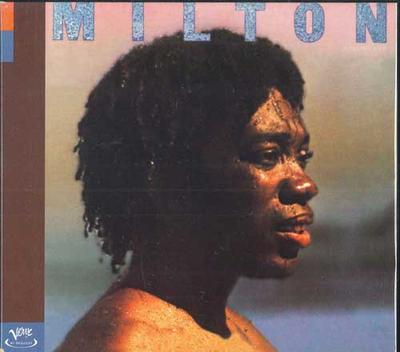 CD MILTON NASCIMENTO - Milton 3145434852 Verve Records 2000 США Джаз Б/у