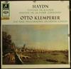 LP Record JOSEPH HAYDN, OTTO KLEMPERER, NEW P - Sinfonie Nr. 88 In G-Dur / Sinfonie SMC91409 Columbia 1965 Germany Classical Used