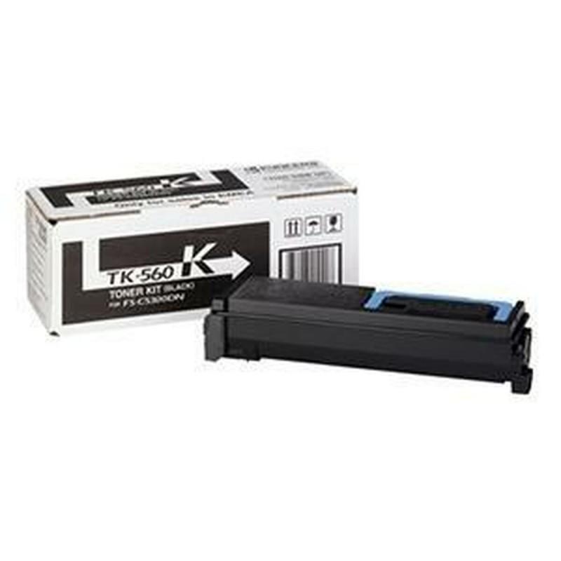 Kyocera Kyocera TK-560K Black Toner