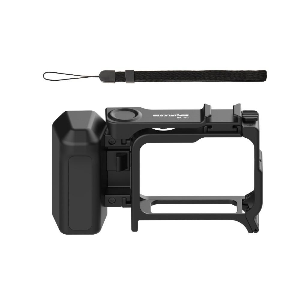 2 in1 Detachable Camera Handle Grip for Insta360 Ace Pro 2/Ace Pro Action Camera Accessories