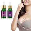 10 мл питательное эфирное масло для увеличения груди, укрепляющее лифтинговое масло