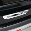 Для Kia Carnival 2025 2025 2025 Задняя дверь багажника Хромированная ручка Чаша Накладка Молдинг Наклейка