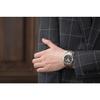 [Orient Star] Современные мужские автоматические часы с датой RK-AU0004B Черные