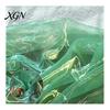 Durable Organza for Fashion Accessories 1 Yard Two Tone Sheer Fabric, 60 Inch Wide Iridescent Silky Decorative Fabric Christmas Tree Ornaments Glitter