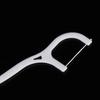 100Pcs Disposable Dental Flosser Interdental Brush Toothpicks Teeth Cleaning