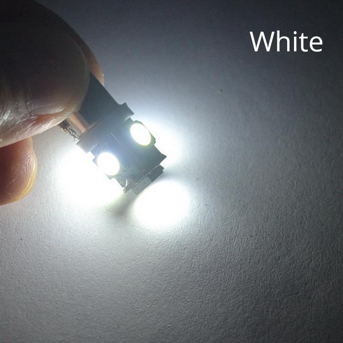 2 шт./1 шт. 5050 5smd T4W BA9s H6W супер яркий круглый 3D COB светодиодный чистый белый автомобильный номерной знак лампочка авто лампа маркер