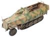 AFV Club 1/35 Немецкий Sd.Kfz.251/9 Ausf.D Огневая поддержка с 75-мм танковой пушкой (Тип раннего производства) Пластиковый моделистский набор FV35278