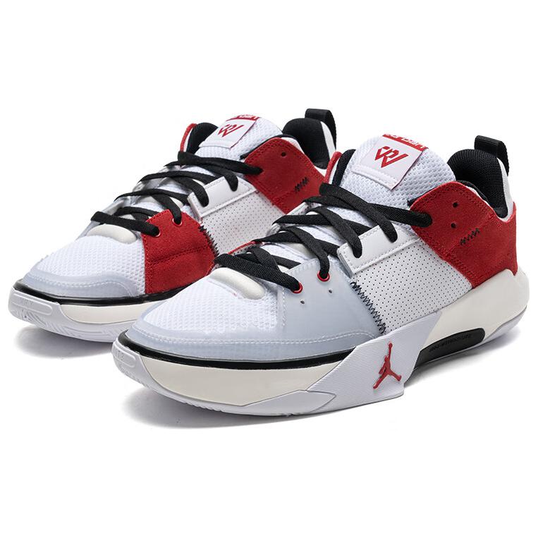 Air Jordan One Take 5 PF Белый Gym Red FD2336-160