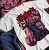 Akuma Gouki T-shirt, Karate Tee, Street Fighter Shirt, Video Game Graphic Tee.