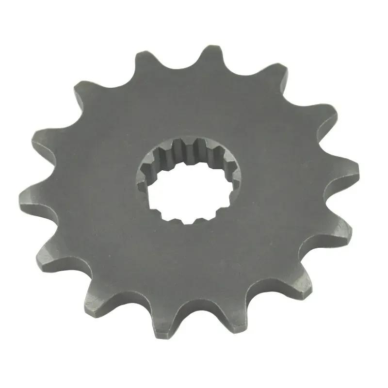 520 Передняя звезда для мотоцикла Suzuki LT250 R LT250R Quadracer 85-93 RMX250 89-01 DR350 90-99 DR350S 90-93 DR350SE 94-99