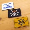 Нашивка из ПВХ One Piece Heart Pirates