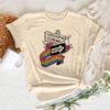 Pride tshirt Women Japanese t shirt girl funny graphic clothes