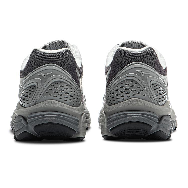 Mizuno Wave Momentum Унисекс Белый Красный D1GH240817