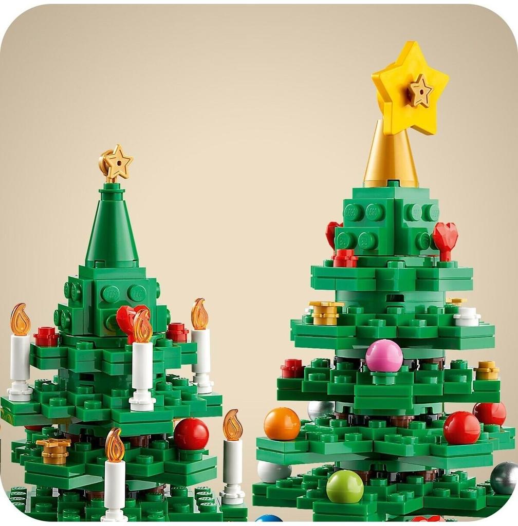 LEGO Christmas Tree Constructor (40573)