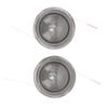Tweeter Voice Coil 25 Core Tetoron Transparent Replacement DIY Tweeter Dome Film for Speaker