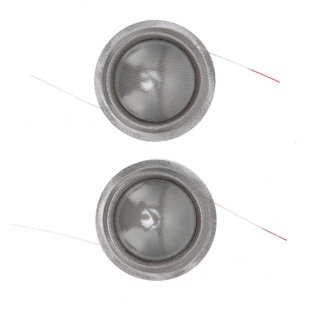 Tweeter Voice Coil 25 Core Tetoron Transparent Replacement DIY Tweeter Dome Film for Speaker