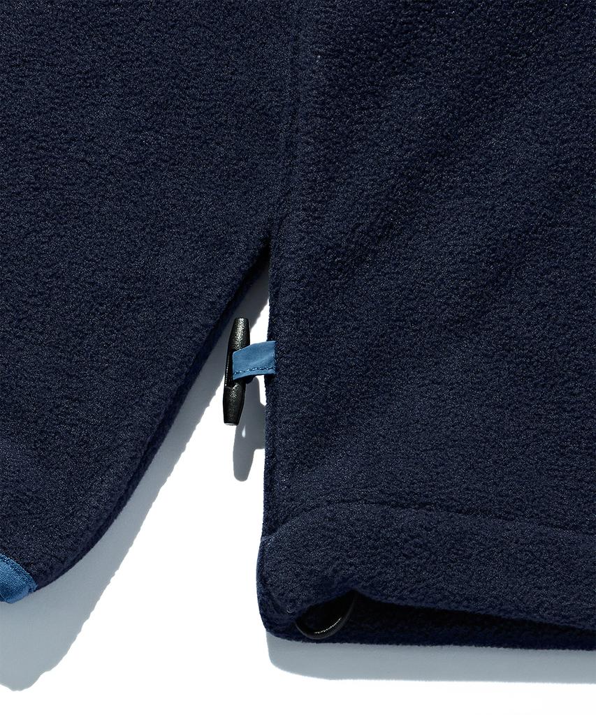 MADDEN Fleece Pullover Glove Set Navy