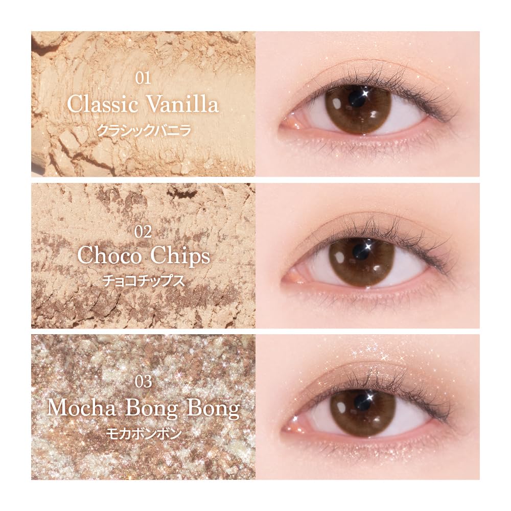 Палитра теней для век Dasique Dasique Almond Vanilla Eyeshadow Bag "Official" #21 9-цветная палитра/Тени для век/Tear Maker/Тени для век