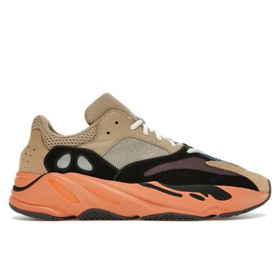 Мужские кроссовки Yeezy Boost 700 Enflame Amber Унисекс Коричневые GW0297