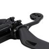 Крепление Garmin Combo Long Left Cantilever Type для [REC MOUNT] (Стандартная ширина) 31.8mm (черный) [GM-AEROXL+GP]