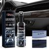 100ml Car Interior Refurbishment Spray Seat Dashboard Cleaning, Decontamination, Maintenance and Refurbishment Care Agent