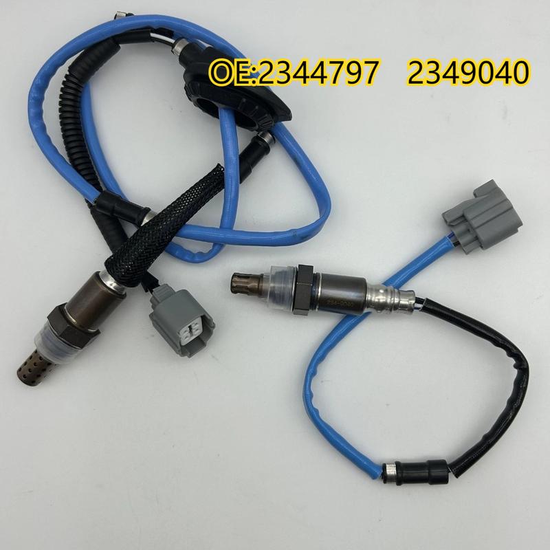High quality New For 2344797, 2349040 Upstream and downstream oxygen sensors are suitable for the Honda Accord from 2003 to 2007