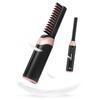 FERNIDA Heat Straight Brush MAX USB 30s Rapid 3 уровня температуры предотвращает легкое почернение щетки, щетка, мини, портативный, беспроводной, тип, 200℃,