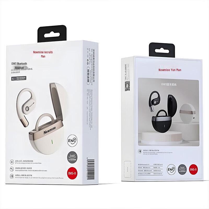 Newsmy OWS-11 Open-Ear Wireless Bluetooth Sports Earbuds