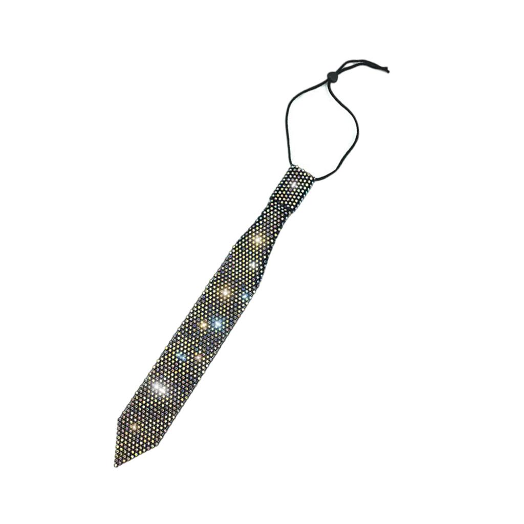 Pre Tied Necktie For Men No Tie Knot Required Business Formal Attire Accessories