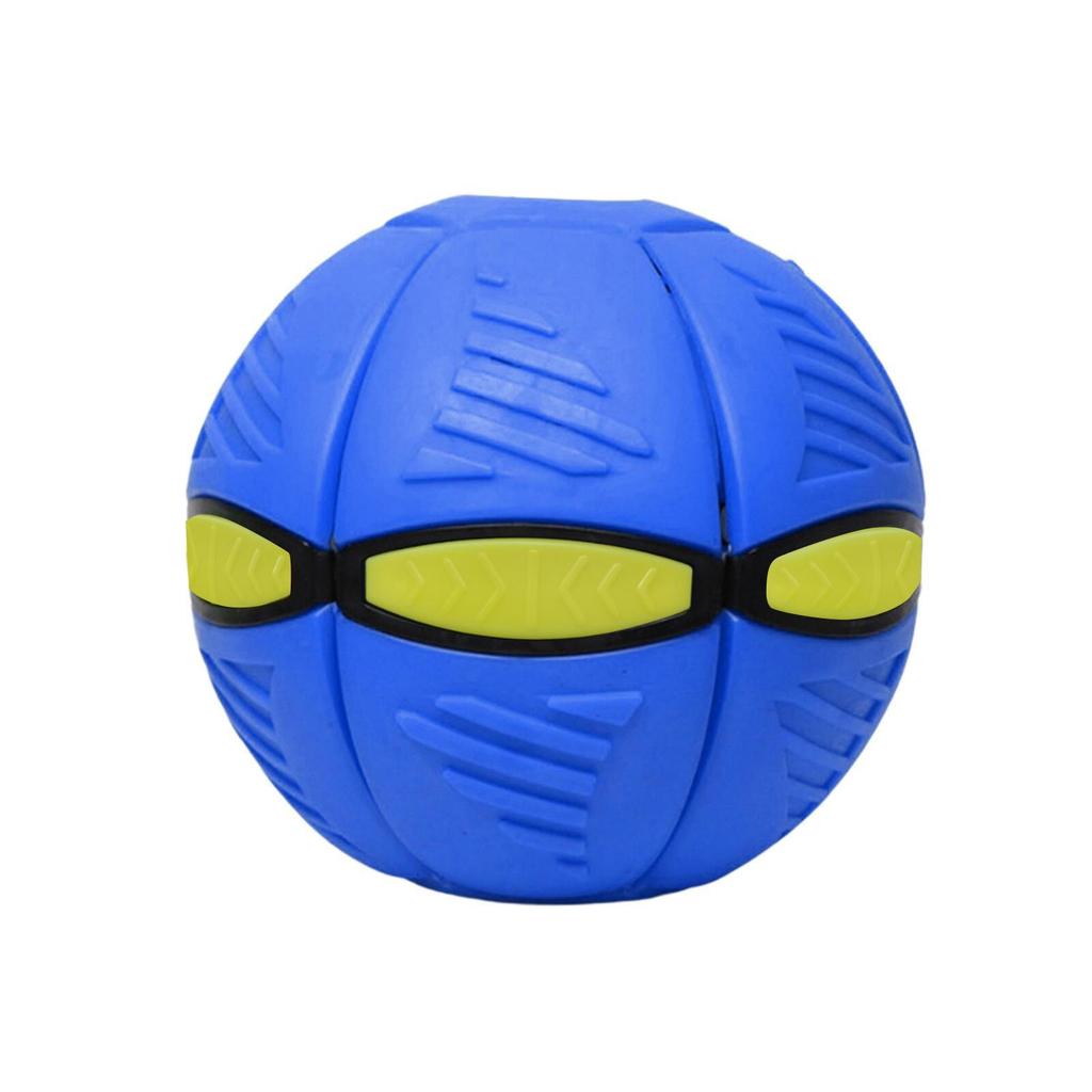 Детский декомпрессионный выхлоп деформирует декомпрессионный шар летающей тарелки