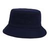 Spring and summer bucket hat basin hat embroidery printing LOGO printing children's advertising hat male and female students sun protection hat