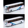 Tomytec Tomica Limited Vintage Neo 1/64 Scale LV-N300a Mitsubishi Fuso Aero Bus (Ishizuka Kanko Jidosha) - Finished Model