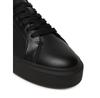 Кроссовки Calvin Klein Basket Cupsole Laceup Lth Ml