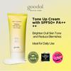 Green Tangerine Vita C Dark Spot Tone Up Cream SPF50+/PA++++50ml