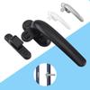 Sliding Door Window Knob Aluminum Alloy 7 Type Handle Professional 50 Push Window Handle