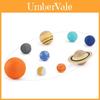 ПВХ Модель Космической Планеты Галактика Солнечная Система Для Детей Образовательный Научный Подарок