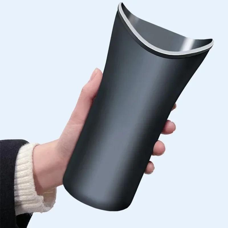 Car Umbrella Storage Waterproof Car Storage Fixed Rack Creative Multifunctional Umbrella Storage Bucket Interior Accessories