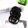 Elastic Women Girl Ponytail Bracelets Hair Rope Hair Band Seamless Hair Ties Hair Accessories