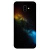Для Samsung Galaxy J6 Plus SamsungGalaxyJ6Plus Чехол Мягкая силиконовая задняя крышка Чехол для телефона с рисунком Звездное небо