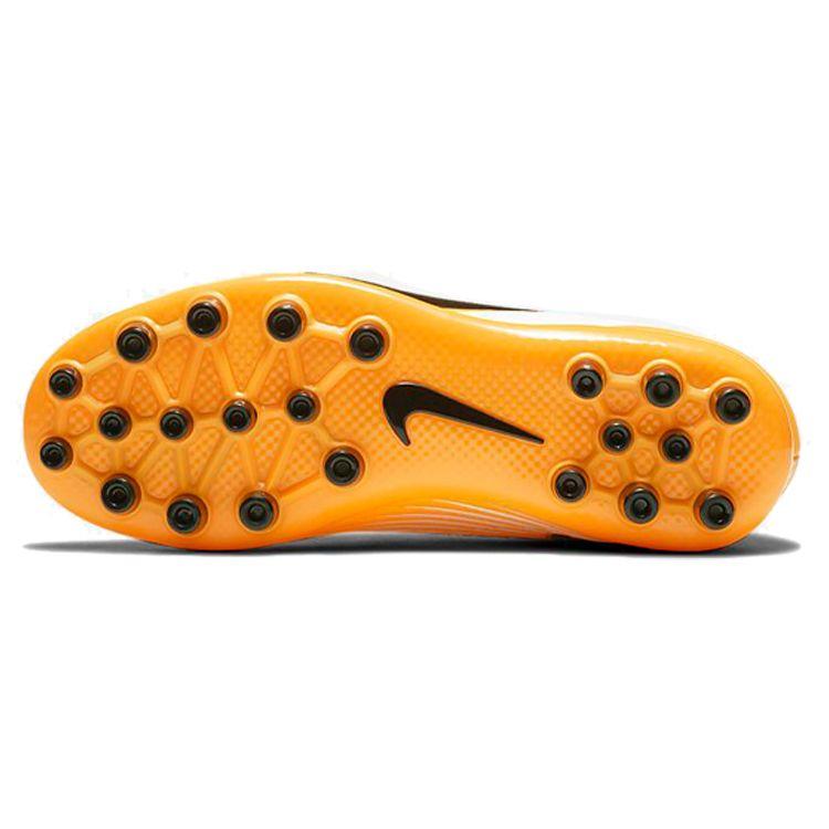 Nike Mercurial Superfly 7 Удобные Универсальные Нескользящие Амортизирующие Прочные Полувысокие Детские Футбольные Бутсы Детские Футбольные Бутсы BQ5405-801