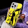 Anime Durarara Phone Case for iPhone 17 16 15 14 13 12 11 X XR XS Air Pro Max Plus White Colorful Silver Cover