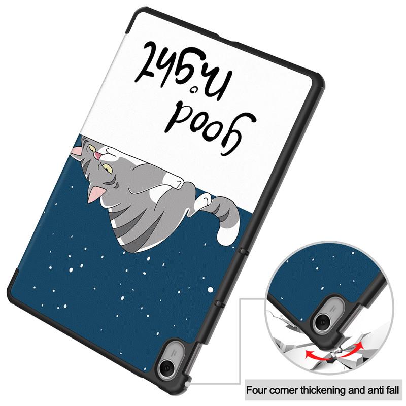 Чехол для планшета для Huawei MatePad 11, 5 дюймов, милый чехол с милым единорогом и бабочкой, жесткий ПК, задняя панель для планшета, чехол для Huawei MatePad 11,5, 2023