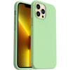 Case - PROSHOP® - for iPhone 13 Pro - Silicone TPU - Shockproof - Green