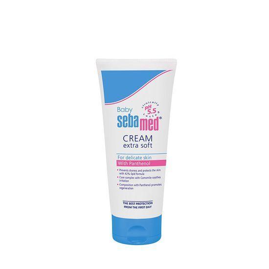 Sebamed Baby Cream Extrasoft 200ml