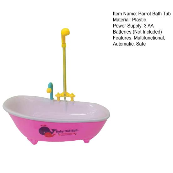 Ванна для попугаев, автоматическая ванна для домашних животных, ванна для птиц, ванна с душем, электрическая ванна для птиц, душевая кабина для маленьких и средних попугаев, попугаев-корелл