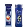 Набор: Гель для душа Clear Men Dynamic Sport и Шампунь для глубокого очищения