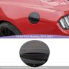 Fuel Filler Door Oil Tank Cap Cover Decoration Fit For Ford Mustang 2015-2023 Car Exterior Accessories