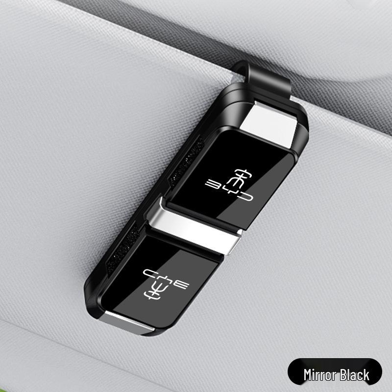 BYD Song Pro/PLUS DM-i Sun Visor Sunglasses Holder