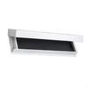 Concealed Wall Shelf Cabinet Rack Wood Home Decoration Mount Drawer for Living Room Apartment
