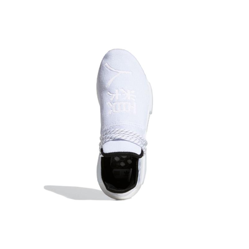 Adidas Кроссовки Pharrell X Nmd Human Race 'Core White' GY0092